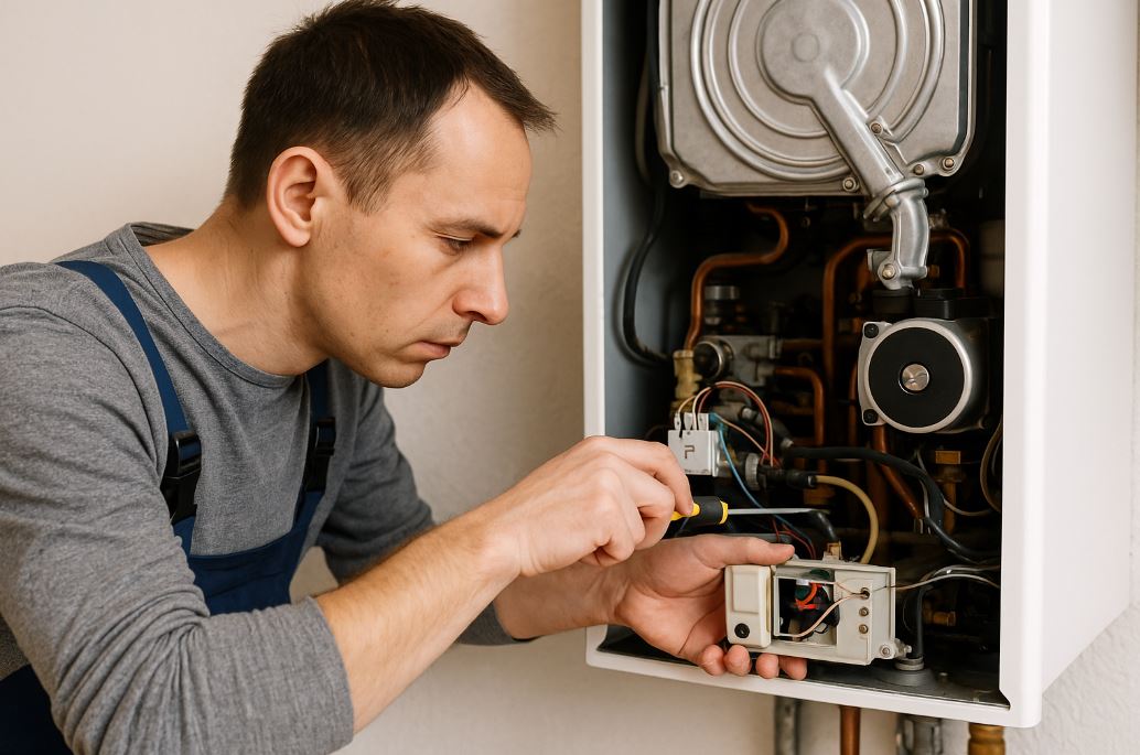 Çeltikçi Mahallesi Kombi Servisi